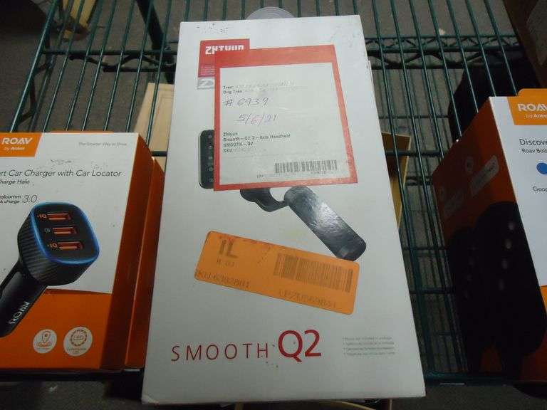 ZHIYUN SMOOTH Q2 SMART PHONE GIMBAL