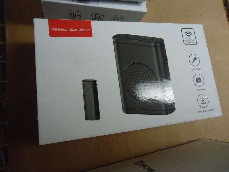 WIRELESS MICROPHONE