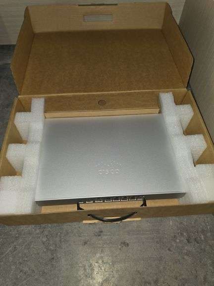 CISCO MERAKI ROUTER MODEL MX84
