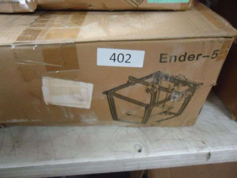ENDER-5 3D PRINTER