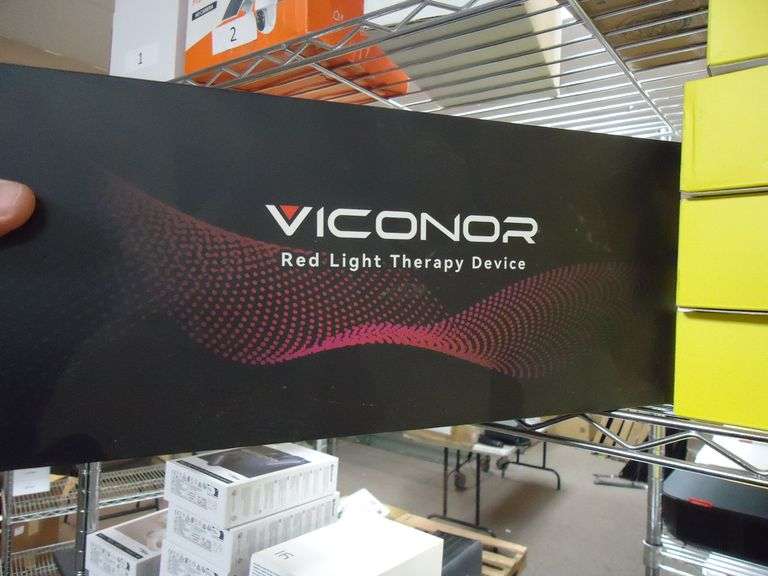 VICONOR RED LIGHT THERAPY KNEE BRACE