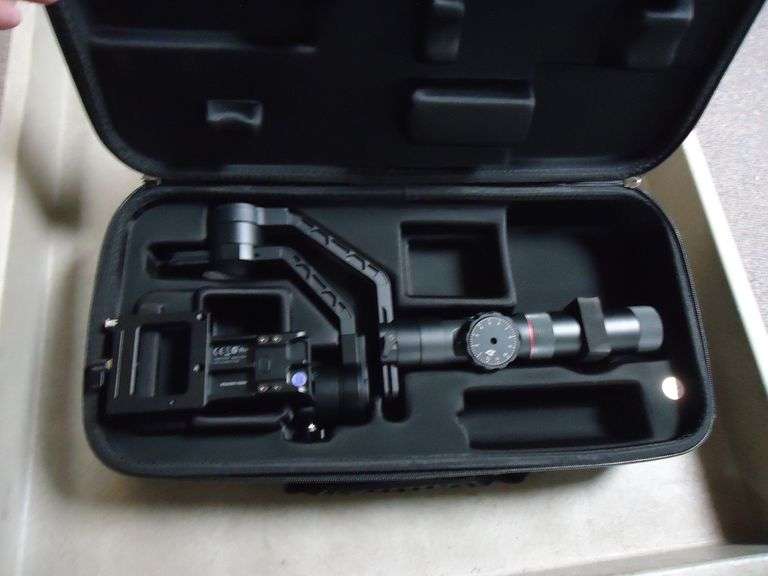 ZHIYUN CAMERA STABILIZER