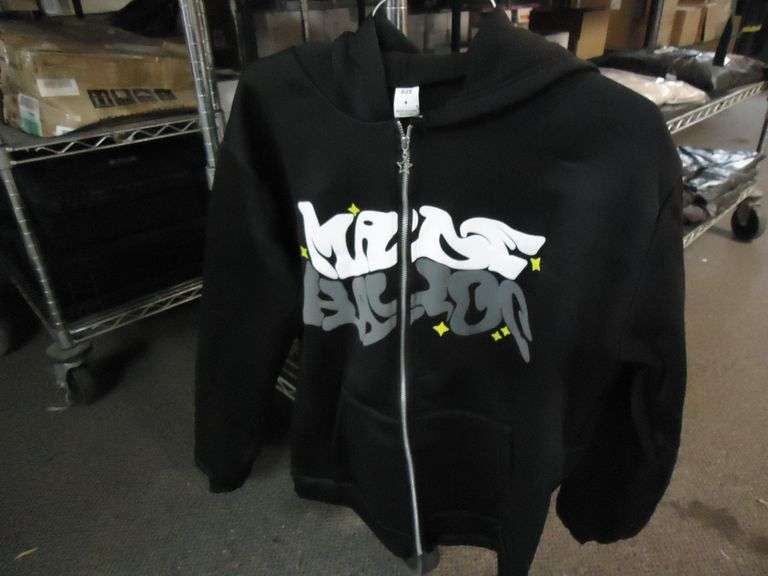 NEW! HOODIE