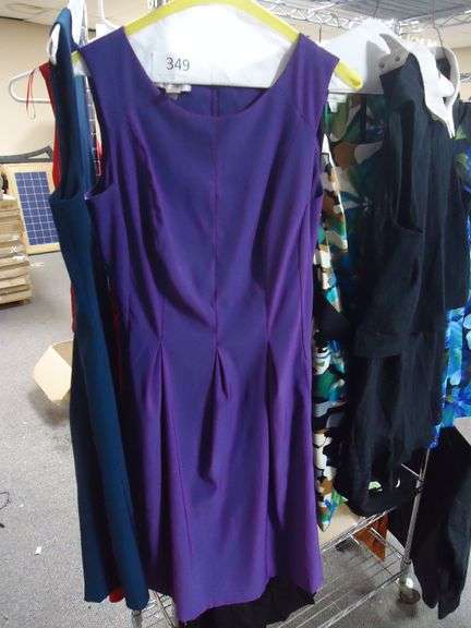 DRESS BARN DRESS SIZE 8
