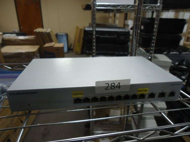 CLAVISTER SG60 SERIES