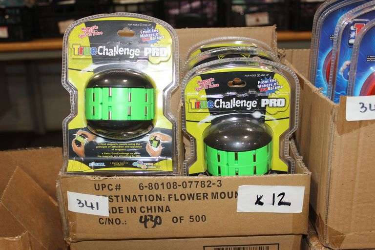 Brand new Excite True Challenge Pro Magnetic Puzzle #7782