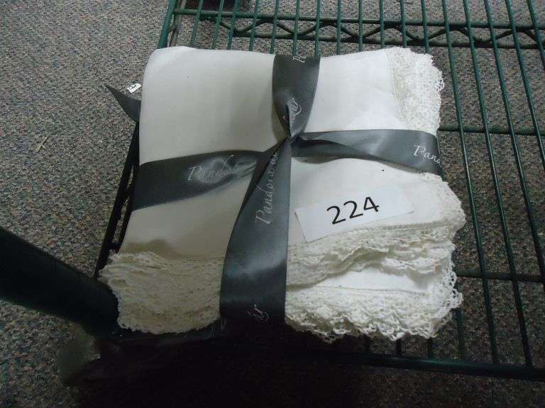 NEW! HANDKERCHIEFS