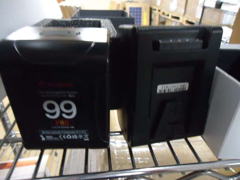 MOMAN 99 PRO BATTERY