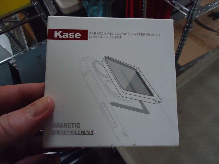 KASE MAGNETIC MOBILE PHONE FILTER