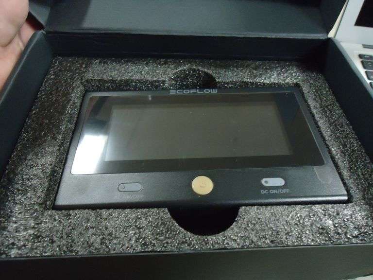 ECOFLOW DELTA PRO REMOTE CONTROL