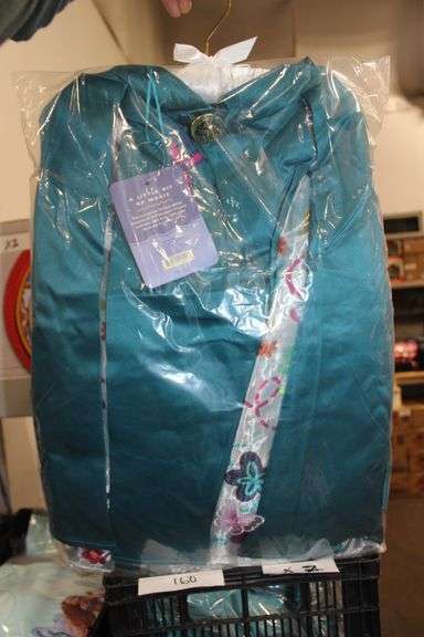 Brand New Camp X Disney's Encanto Collab Mirabel Flower Twirl Skirt Kids 7-8 Apbt-Cmp-Wlr8 New With Tags And Hanger, Retails $65