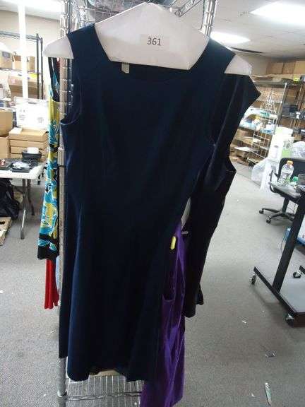 DRESS BARN DRESS SIZE 8