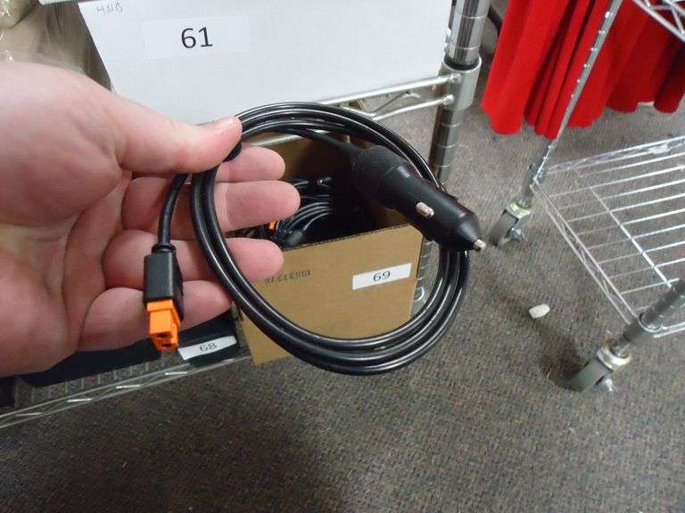 ECOFLOW DC CHARGER