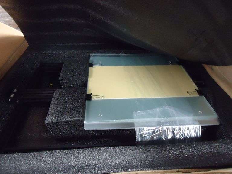 CREALITY CR-10 3D PRINTER FOR PARTS OR REPAIR