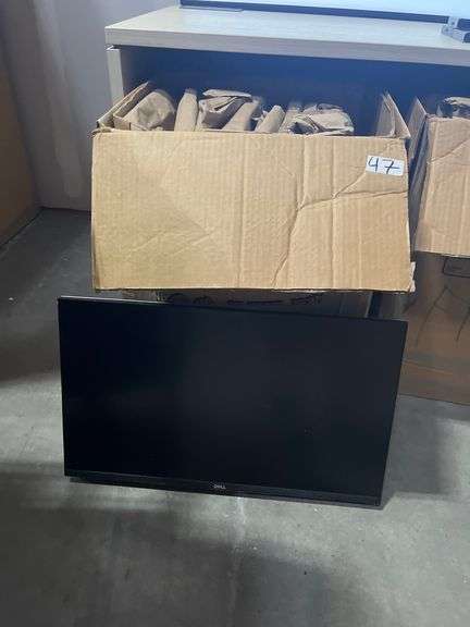 DELL 28" MONITOR MODEL S2722DZ