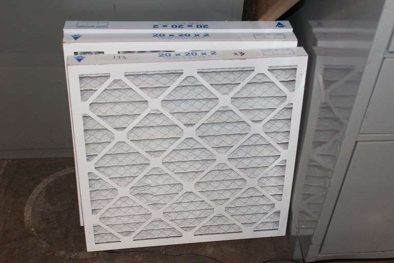 20"X20"X2" Air Filter