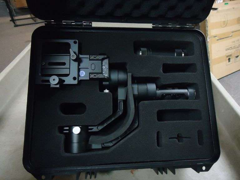 ZHIYUN CRANE CAMERA STABILIZER
