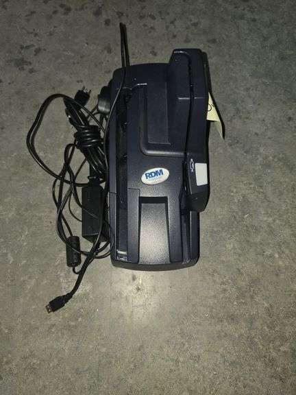 RDM EC9100I AF AUTO-FEED SERIES CHECK READER