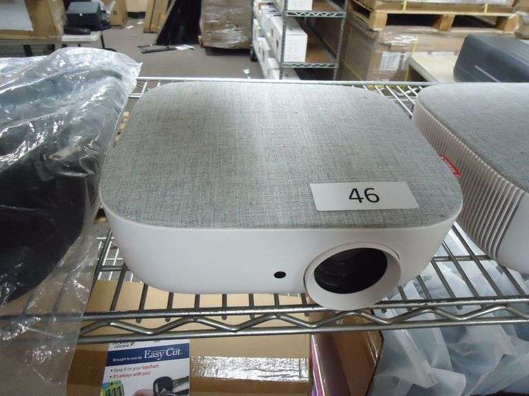 NEBULA PRIZM PROJECTOR ONLY. NO CORDS
