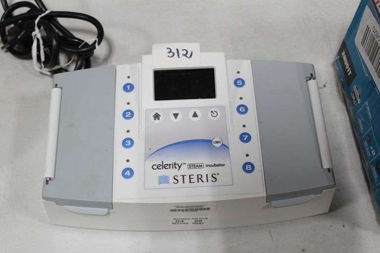 Steris Celerity Steam Incubator Lcb051