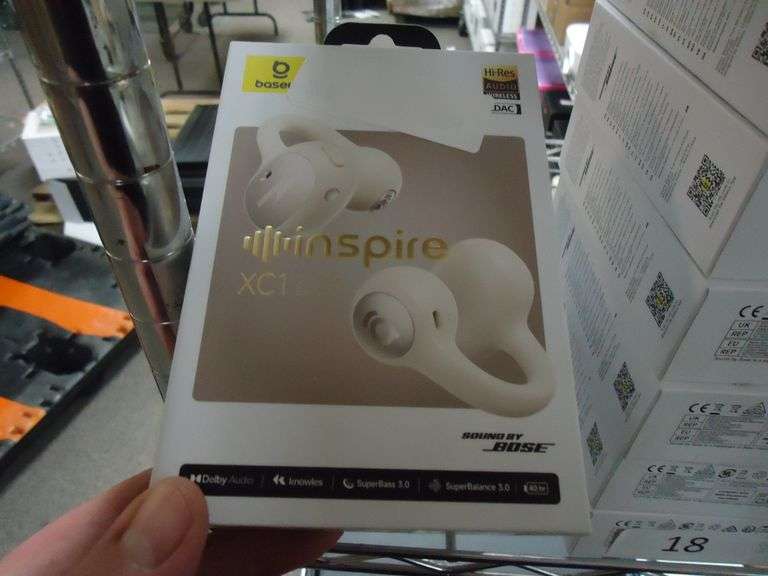 BASEUS INSPIRE XC1 OPEN EAR EARBUDS