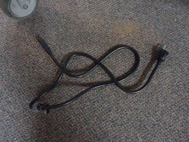 ECOFLOW POWER CORD