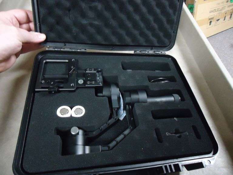 ZHIYUN CRANE CAMERA STABILIZER