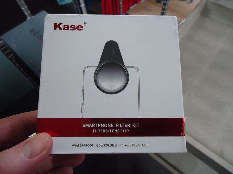 KASE SMARTPHONE FILTER KIT