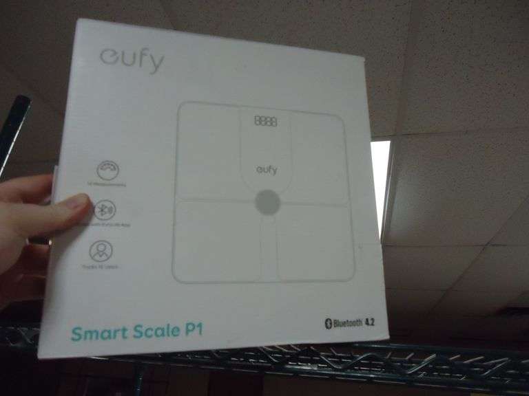 ANKER EUFY SMART SCALE