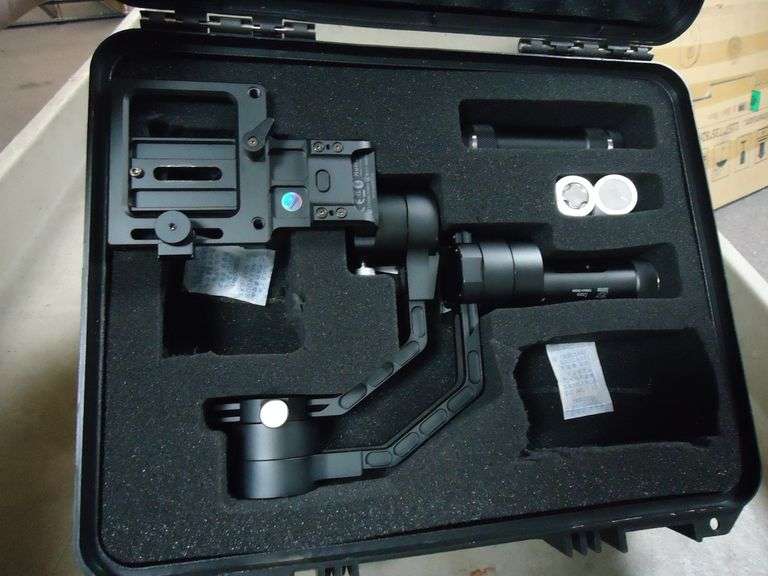 ZHIYUN CRANE CAMERA STABILIZER