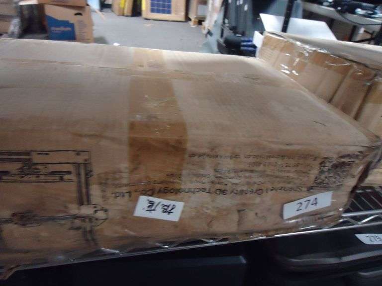 ENDER-3 3D PRINTER FOR PARTS OR REPAIR