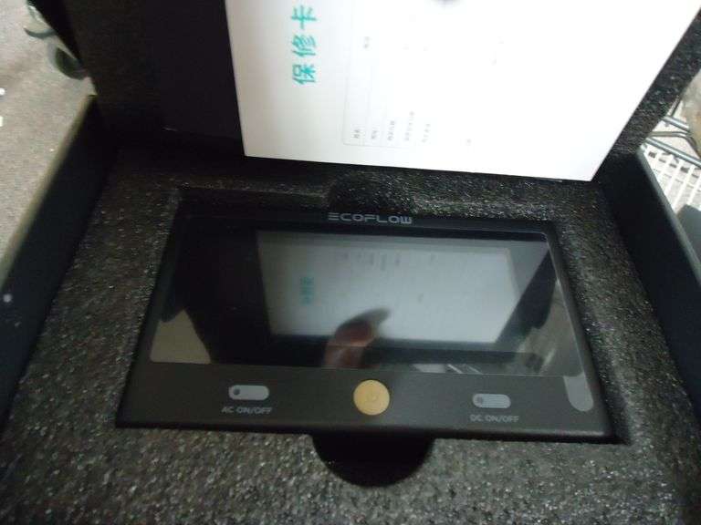 ECOFLOW DELTA PRO REMOTE CONTROL