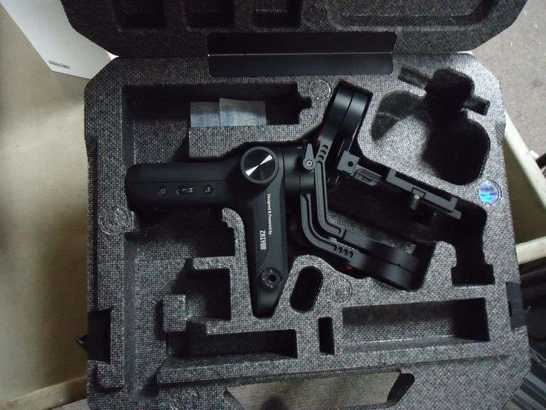 ZHIYUN WEEBILL LAB CAMERA STABILIZER