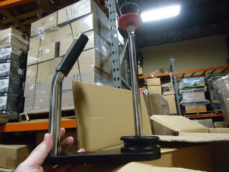 NEW! PALLET WRAPPER TOOL