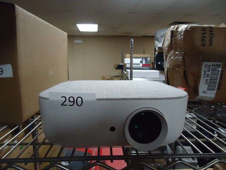 NEBULA PRIZM PROJECTOR ONLY. NO CORDS