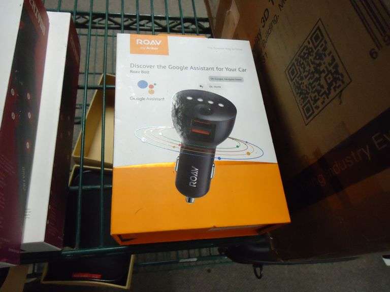 ANKER ROAV BOLT CHARGER