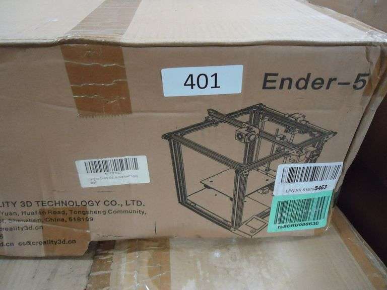ENDER-5 3D PRINTER