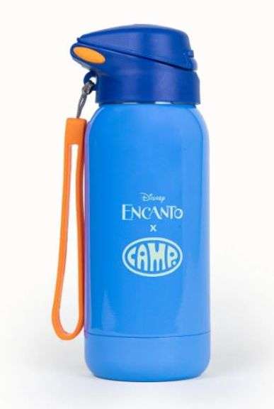 Brand New Camp X Disney's Encanto Collab Kids Metal Water Bottle Antonio Theme Retail $22Ea.