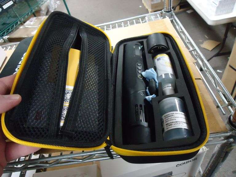 COLBOR CINEFLARE CF FOG MACHINE