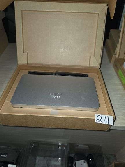 CISCO MERAKI SECURITY APPLIANCE MODEL MX68CW