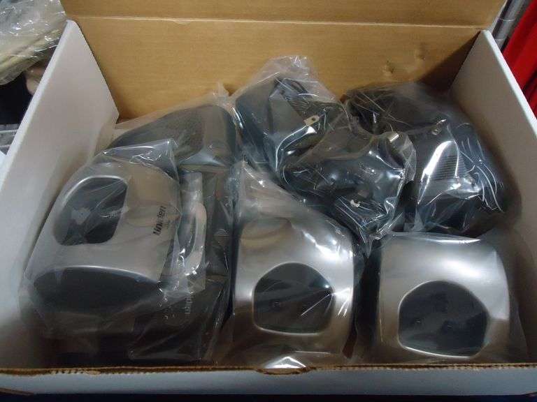 UNIDEN DECT7585-4 PHONE SET