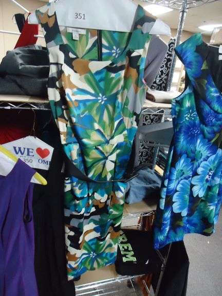DRESS BARN DRESS SIZE 8