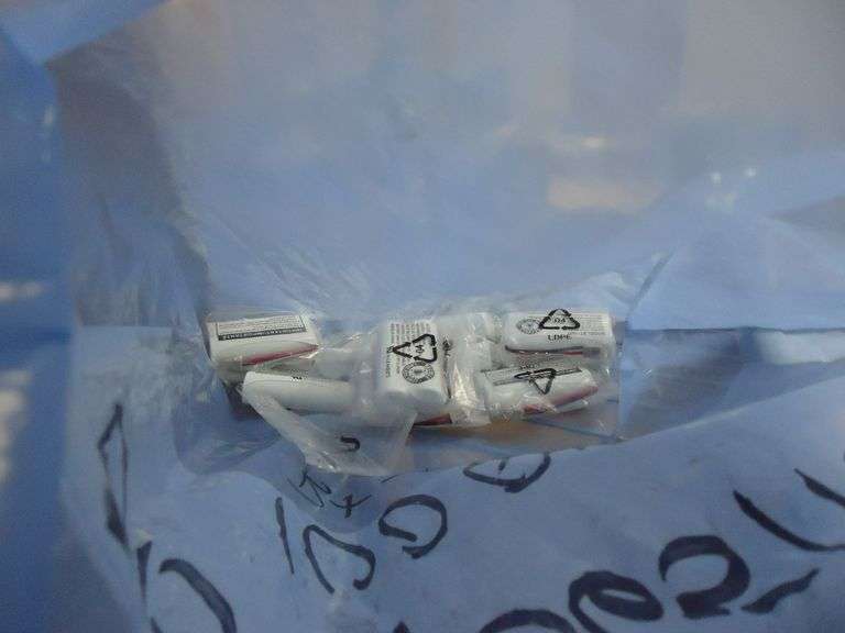 LOT OF BT-1007 CORDLESS PHONE BATTERIES