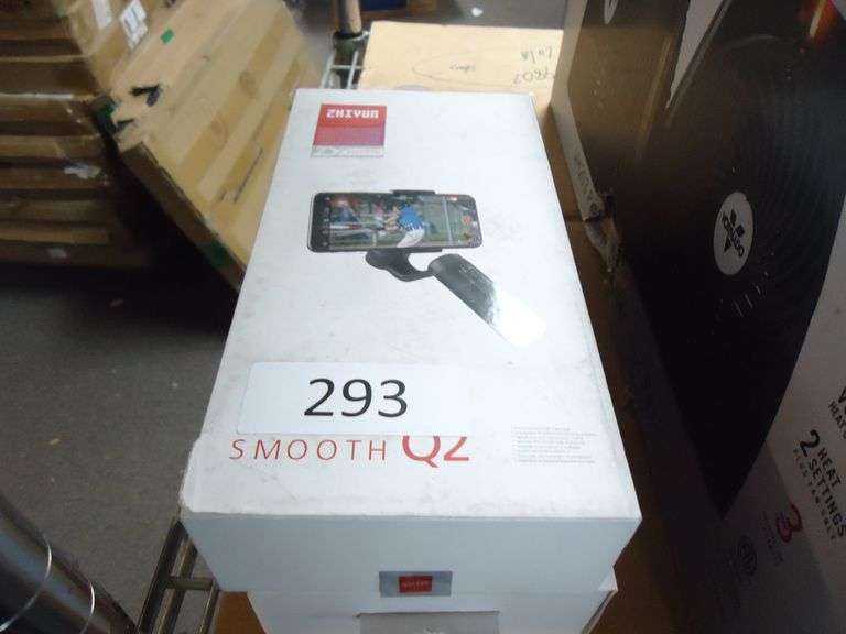 ZHIYUN SMOOTH Q2 SMART PHONE GIMBAL