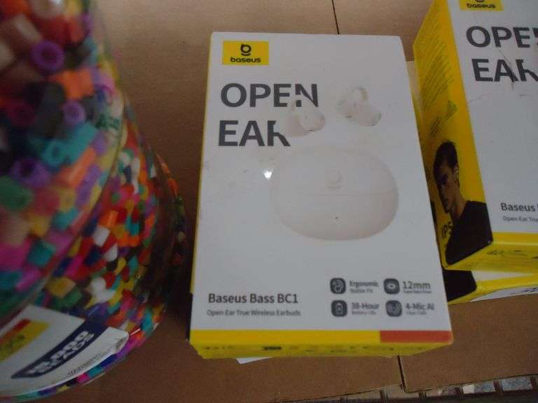 BASEUS BASS BC1 OPEN EAR WIRELESS HEADPHONES