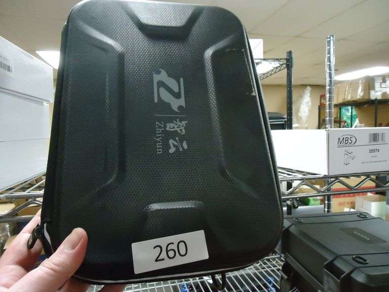 ZHIYUN CARRYING CASE