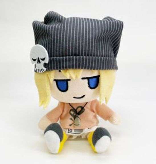 The World Ends With You The Animation Rhyme Plush Figure Aprox 8" New With Tags
