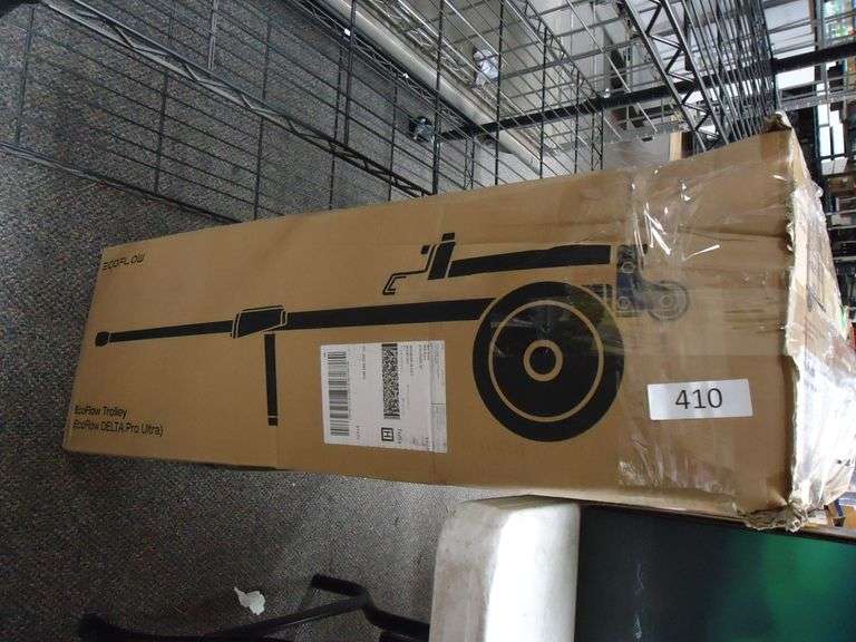 ECOFLOW TROLLEY FOR THE DELTA PRO ULTRA