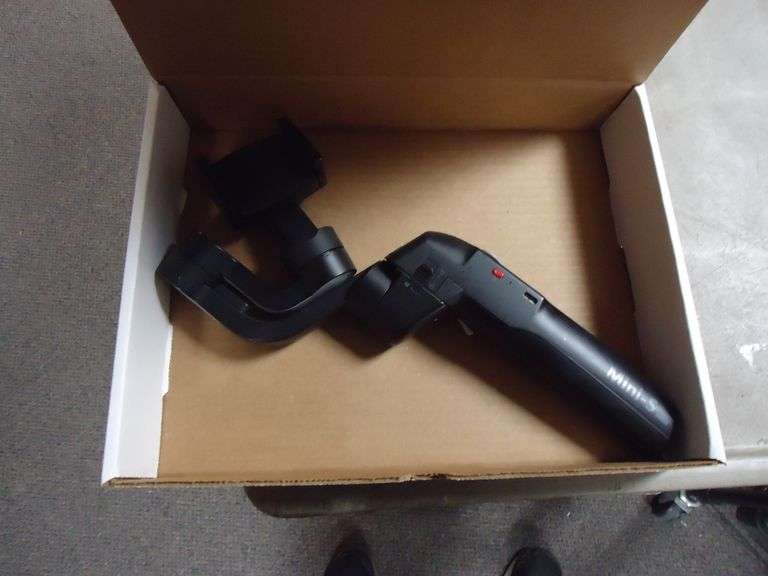 MOZA MINI S CAMERA STABILIZER
