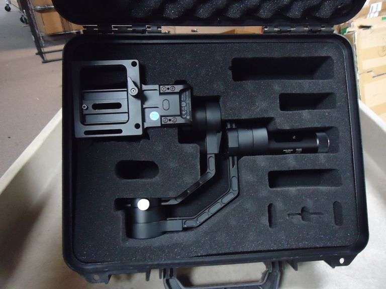 ZHIYUN CRANE CAMERA STABILIZER